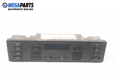 Air conditioning panel for BMW 5 (E39) 2.0, 150 hp, sedan, 5 doors, 1996
