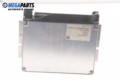ECU for BMW 5 (E39) 2.0, 150 hp, sedan, 5 doors, 1996