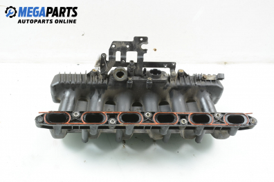 Intake manifold for BMW 5 (E39) 2.0, 150 hp, sedan, 5 doors, 1996