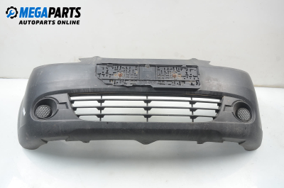 Bara de protectie frontala for Chevrolet Spark 0.8, 50 hp, hatchback, 5 uși, 2006, position: fața