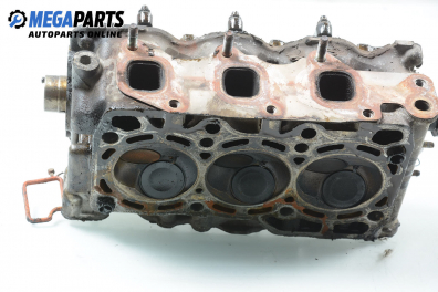 Engine head for Chevrolet Spark 0.8, 50 hp, hatchback, 5 doors, 2006