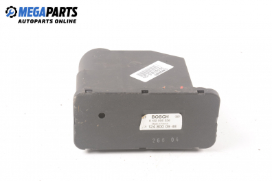 Central lock vacuum pump for Mercedes-Benz 124 (W/S/C/A/V) 2.5 TD, 90 hp, station wagon, 1993