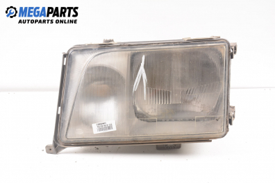 Headlight for Mercedes-Benz 124 (W/S/C/A/V) 2.5 TD, 90 hp, station wagon, 5 doors, 1993, position: left