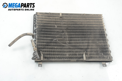 Air conditioning radiator for Mercedes-Benz 124 (W/S/C/A/V) 2.5 TD, 90 hp, station wagon, 1993