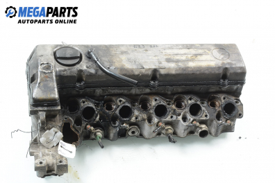 Engine head for Mercedes-Benz 124 (W/S/C/A/V) 2.5 TD, 90 hp, station wagon, 5 doors, 1993