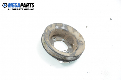 Belt pulley for Mercedes-Benz 124 (W/S/C/A/V) 2.5 TD, 90 hp, station wagon, 5 doors, 1993