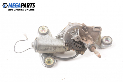 Motor ștergătoare parbriz for Ford Fiesta IV 1.2 16V, 75 hp, hatchback, 1996, position: din spate