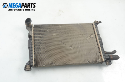 Wasserradiator for Ford Fiesta IV 1.2 16V, 75 hp, hecktür, 5 türen, 1996