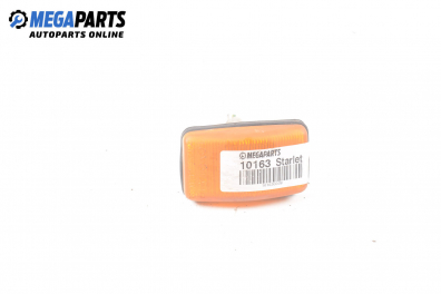 Blinklicht for Toyota Starlet 1.3 12V, 75 hp, hecktür, 3 türen, 1992, position: links