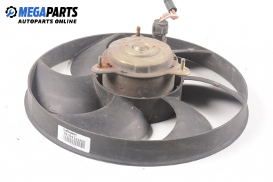 Radiator fan for Renault Espace II 2.2, 108 hp, minivan, 5 doors, 1996