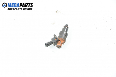 Gasoline fuel injector for Renault Espace II 2.2, 108 hp, minivan, 5 doors, 1996