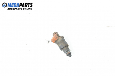 Gasoline fuel injector for Renault Espace II 2.2, 108 hp, minivan, 5 doors, 1996