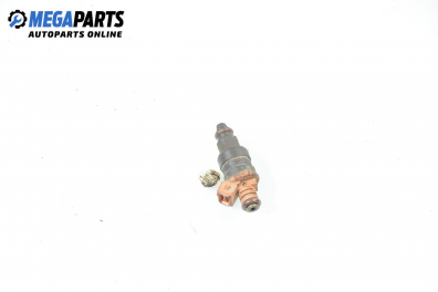 Gasoline fuel injector for Renault Espace II 2.2, 108 hp, minivan, 5 doors, 1996