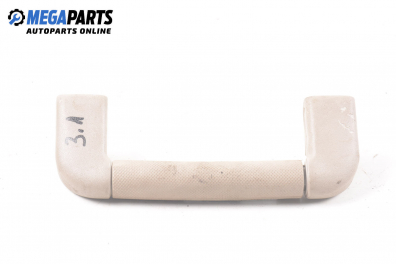 Handle for Opel Astra F 1.4 Si, 82 hp, station wagon, 5 doors, 1994, position: rear - left