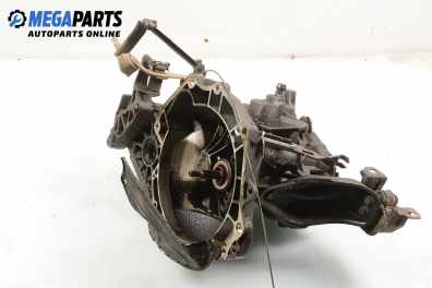  for Opel Astra F 1.4 Si, 82 hp, station wagon, 1994