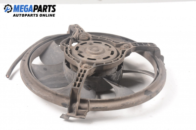 Radiator fan for Volkswagen Passat (B5; B5.5) 1.8 T, 150 hp, sedan, 5 doors, 1997