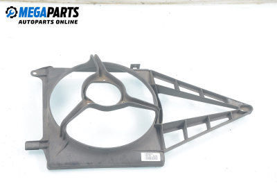 Deflector for Opel Astra F 1.4, 60 hp, hatchback, 5 uși, 1994