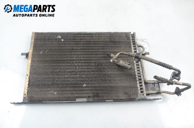 Air conditioning radiator for Ford Mondeo Mk I 1.8 16V, 115 hp, hatchback, 1994