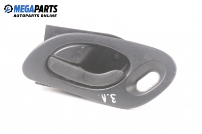 Mâner interior for Ford Mondeo Mk I 1.8 16V, 115 hp, hatchback, 5 uși, 1994, position: stânga - spate