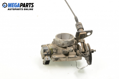 Clapetă carburator for Ford Mondeo Mk I 1.8 16V, 115 hp, hatchback, 5 uși, 1994