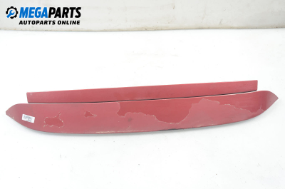 Spoiler for Honda Civic V 1.5 16V, 90 hp, hatchback, 3 uși, 1992