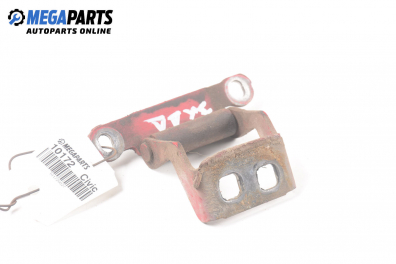 Balama portbagaj for Honda Civic V 1.5 16V, 90 hp, hatchback, 3 uși, 1992, position: dreapta