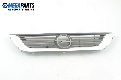 Grill for Opel Vectra B 2.0 16V DI, 82 hp, station wagon, 5 doors, 1996, position: front