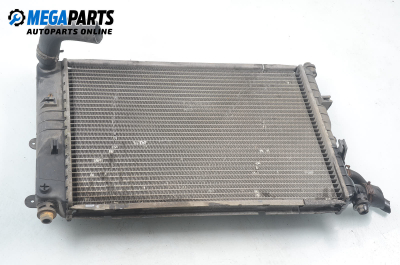 Radiator de apă for Ford Escort 1.6 16V, 90 hp, combi, 5 uși, 1996