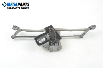 Front wipers motor for Ford Escort 1.6 16V, 90 hp, station wagon, 1996, position: front