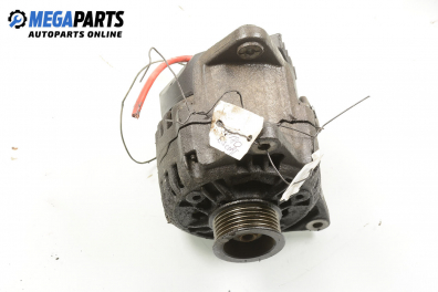 Alternator for Ford Escort 1.6 16V, 90 hp, station wagon, 1996