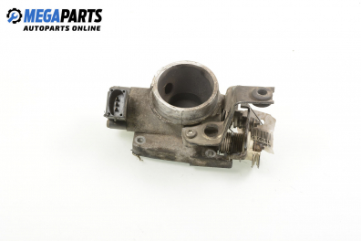 Clapetă carburator for Ford Escort 1.6 16V, 90 hp, combi, 5 uși, 1996