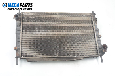 Wasserradiator for Ford Mondeo Mk II 1.8, 115 hp, combi, 5 türen, 1998