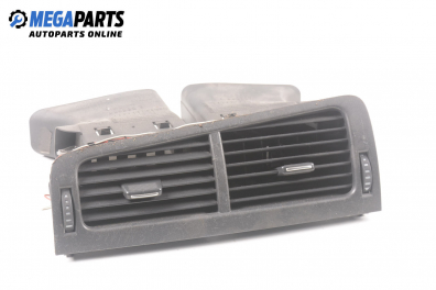 AC heat air vent for Renault Vel Satis 3.0 dCi, 177 hp, hatchback, 5 doors automatic, 2003, position: middle