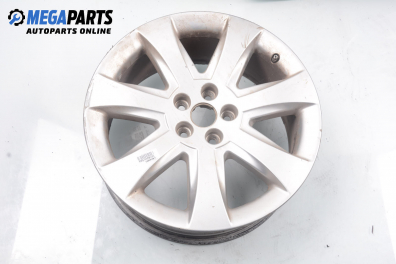 Jante din aliaj for Renault Vel Satis (2002-2009) 18 inches, width 7.5 (Prețul este pentru un set)