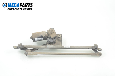Front wipers motor for Opel Vectra B 2.0 16V, 136 hp, sedan, 1996, position: front