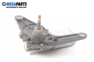 Front wipers motor for Renault Clio II 1.5 dCi, 65 hp, hatchback, 2001, position: rear