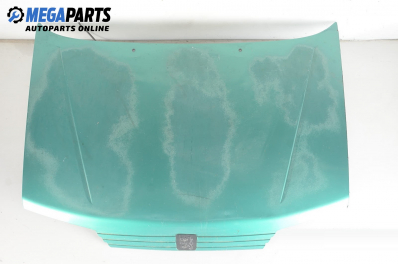 Capotă for Peugeot 106 1.1, 60 hp, hatchback, 5 uși, 1994, position: fața