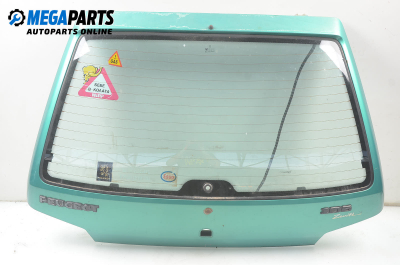 Capac spate for Peugeot 106 1.1, 60 hp, hatchback, 5 uși, 1994, position: din spate