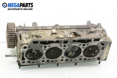 Engine head for Renault Megane I 1.9 dTi, 98 hp, sedan, 5 doors, 1999