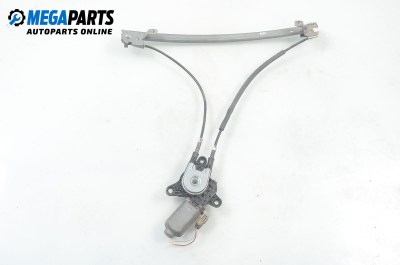 Electric window regulator for Peugeot 106 1.1, 60 hp, hatchback, 5 doors, 1992, position: front - left