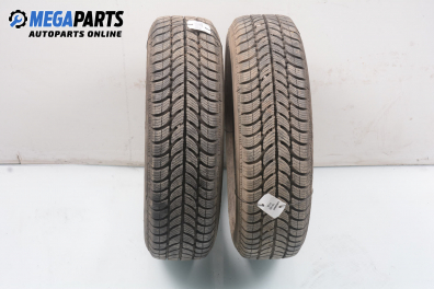 Snow tires SAVA 155/70/13, DOT: 1114 (The price is for two pieces)