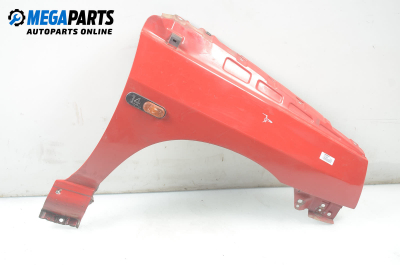 Fender for Renault Clio I 1.4, 80 hp, hatchback, 5 doors automatic, 1991, position: front - right