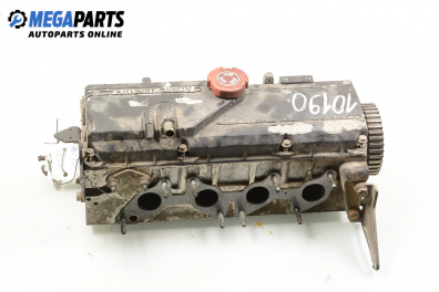 Engine head for Renault Clio I 1.4, 80 hp, hatchback, 5 doors automatic, 1991
