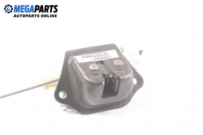 Trunk lock for Nissan Primera (P11) 2.0 16V, 140 hp, station wagon, 5 doors automatic, 2000, position: rear