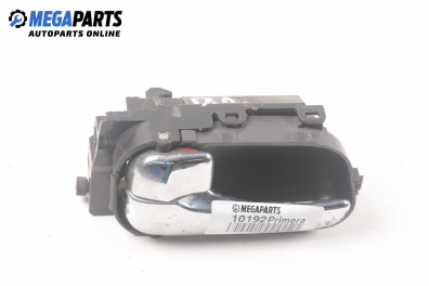 Inner handle for Nissan Primera (P11) 2.0 16V, 140 hp, station wagon, 5 doors automatic, 2000, position: front - left