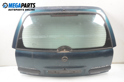 Capac spate for Opel Omega B 2.0 16V, 136 hp, combi, 5 uși, 1996, position: din spate