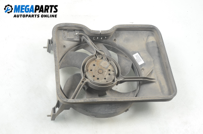 Radiator fan for Opel Omega B 2.0 16V, 136 hp, station wagon, 5 doors, 1996