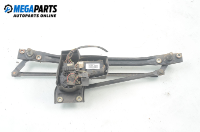 Front wipers motor for Ford Sierra 1.6, 75 hp, hatchback, 1982, position: front