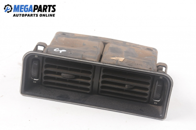 AC heat air vent for Ford Sierra 1.6, 75 hp, hatchback, 5 doors, 1982, position: middle