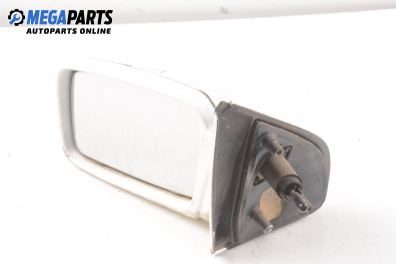 Mirror for Ford Sierra 1.6, 75 hp, hatchback, 5 doors, 1982, position: left